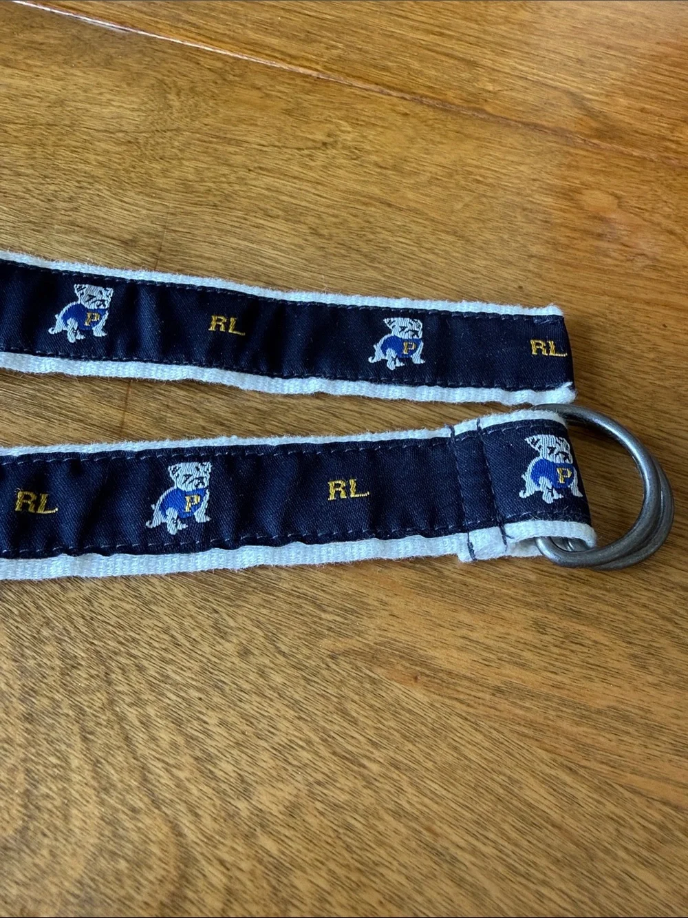 Polo RL infant belt